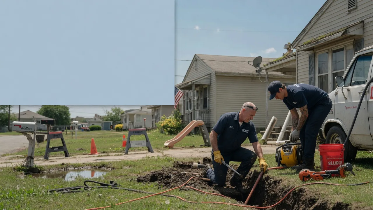 Emergency Plumber in Tazewell, VA near me